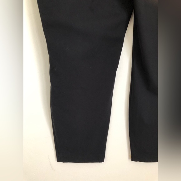 THE PIONEER WOMAN Womens Pull On Millennium Cropped Pants Black Size 1X 16-18 - Picture 11 of 12